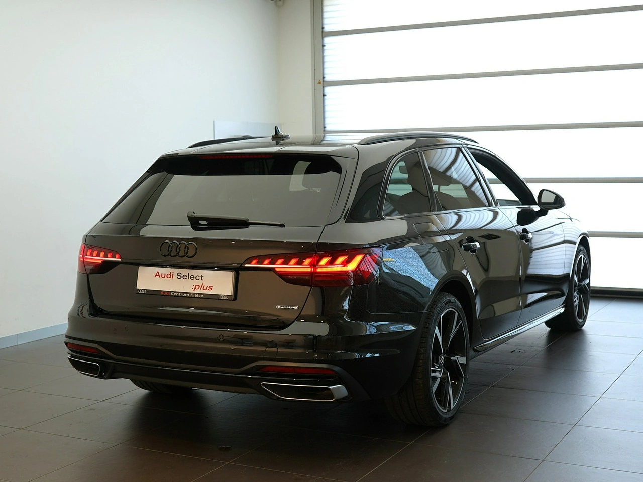 Audi A4 - Zdjęcie 3