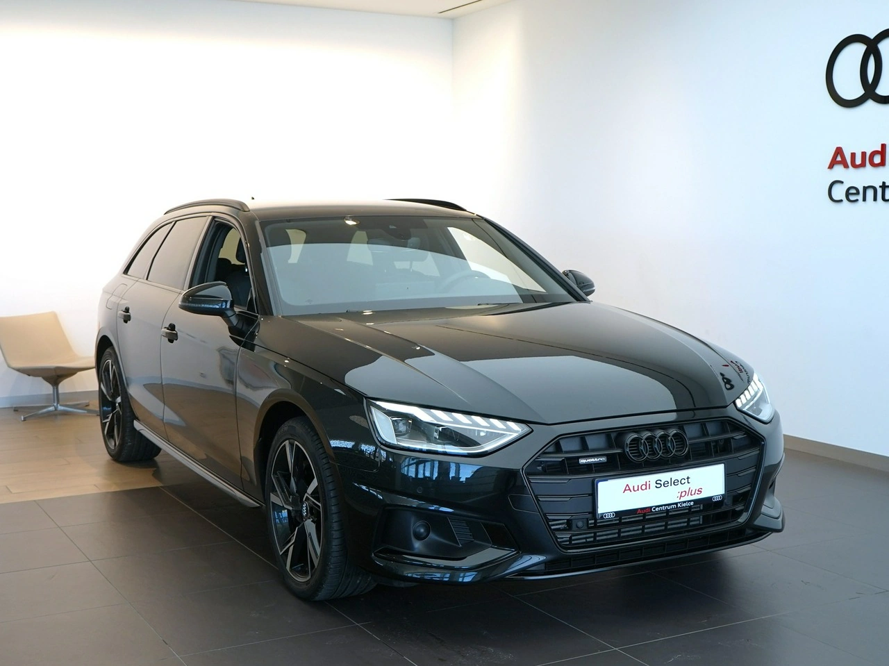 Audi A4 - Zdjęcie 4