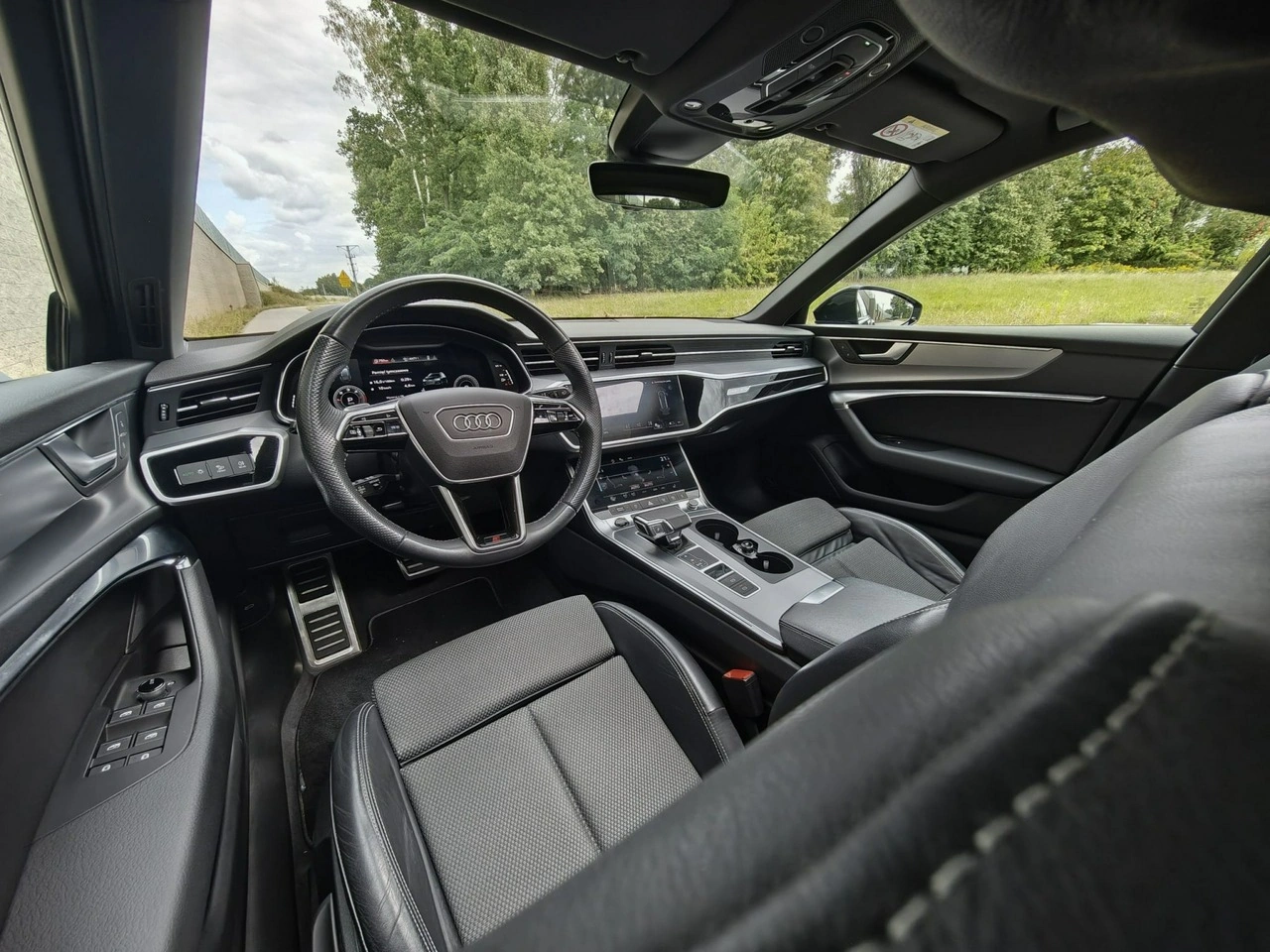 Audi A6 - Zdjęcie 9