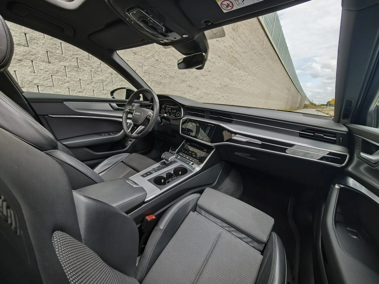 Audi A6 - Zdjęcie 10