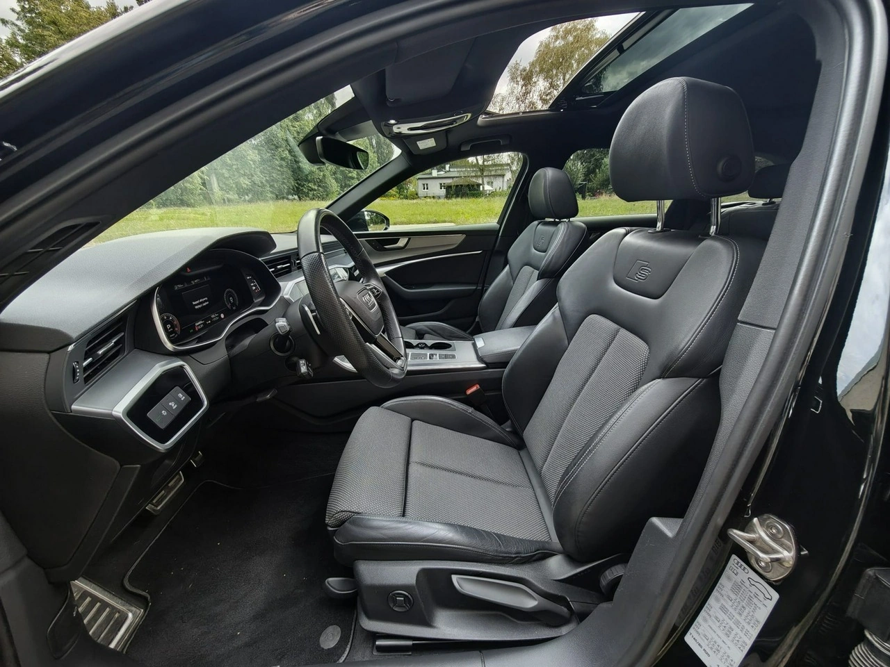 Audi A6 - Zdjęcie 11