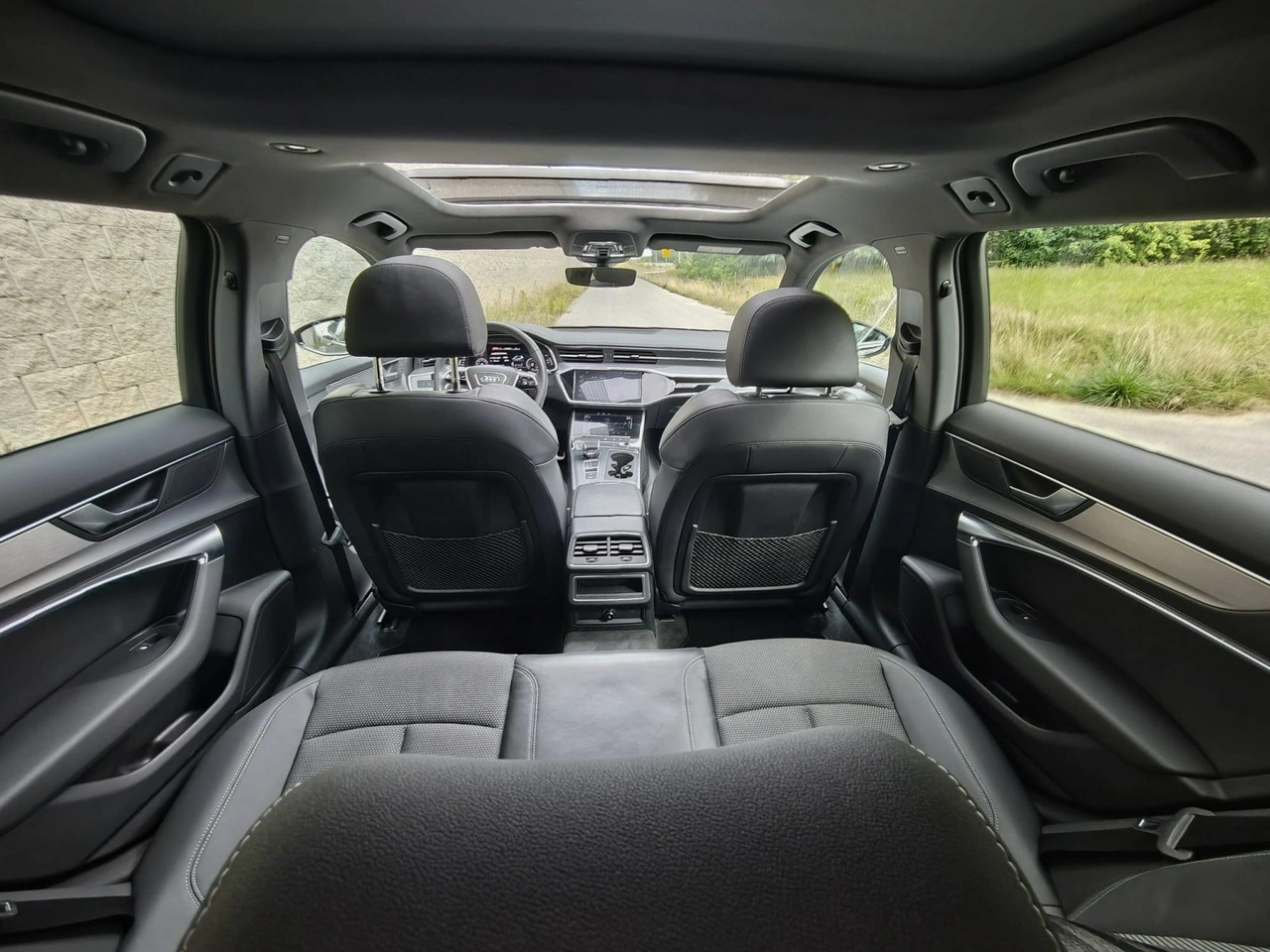 Audi A6 - Zdjęcie 15