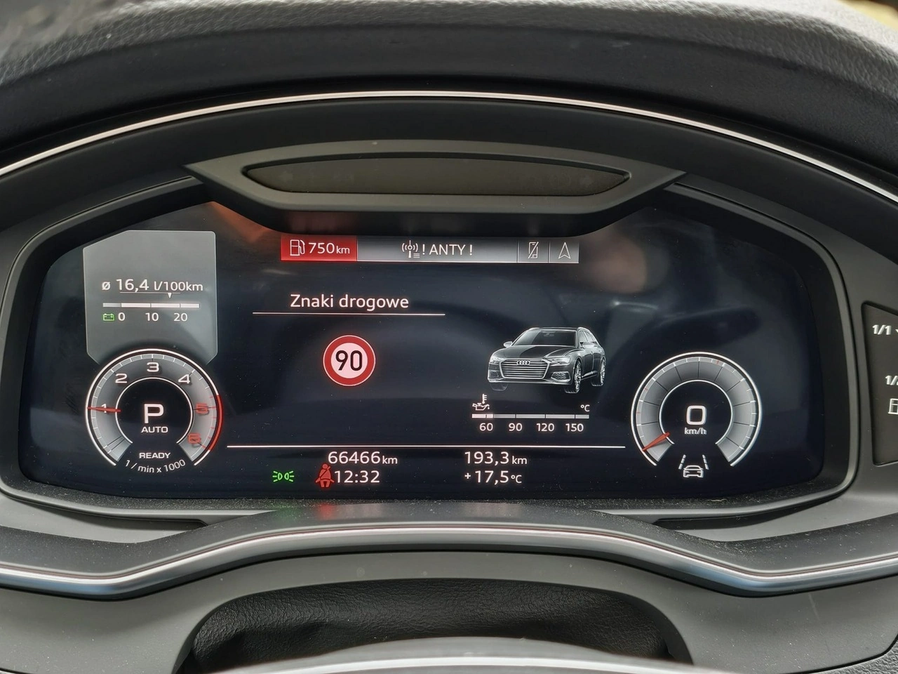 Audi A6 - Zdjęcie 18