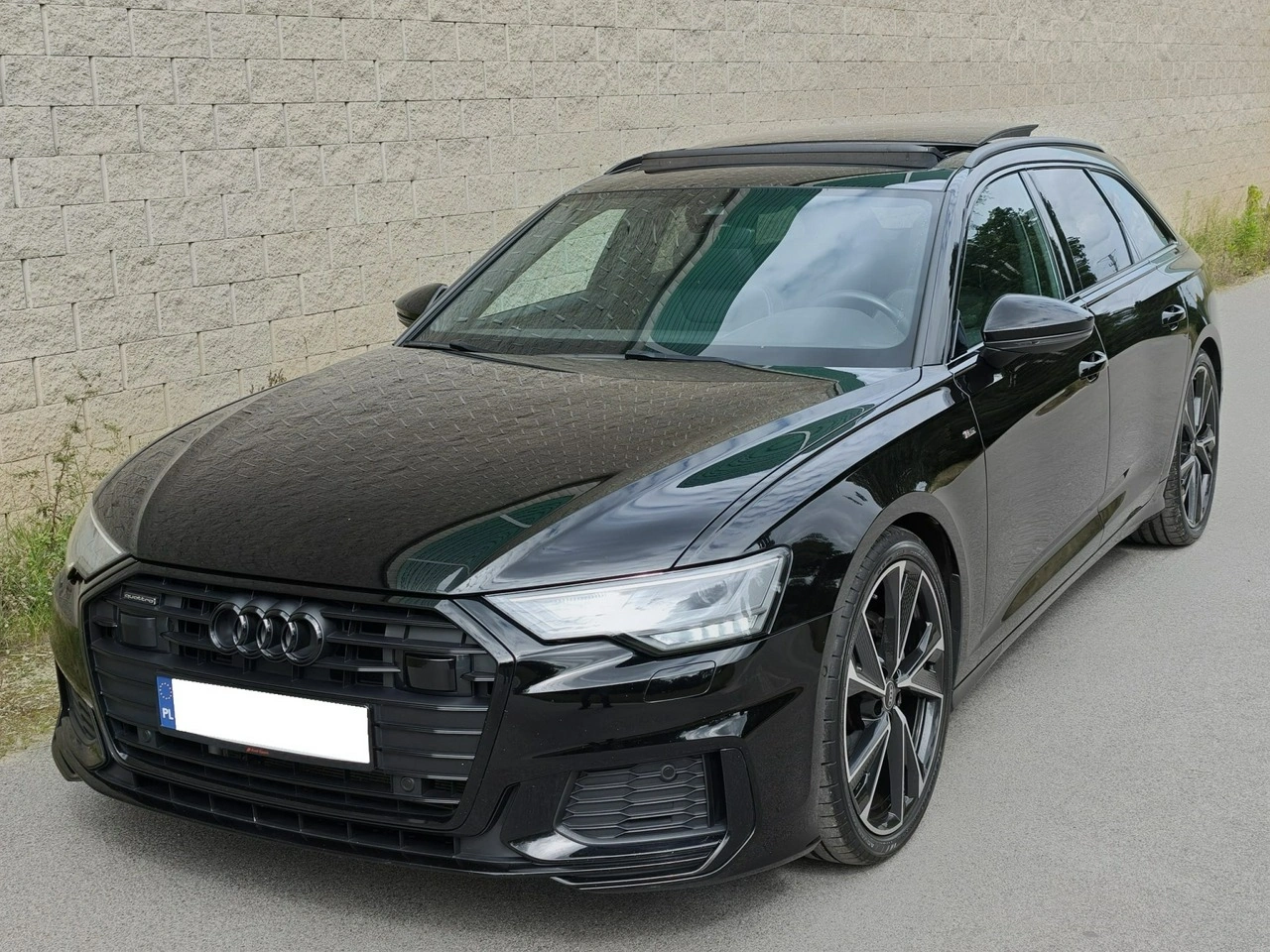 Audi A6 - Zdjęcie 1