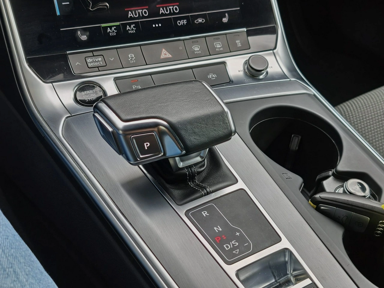 Audi A6 - Zdjęcie 19