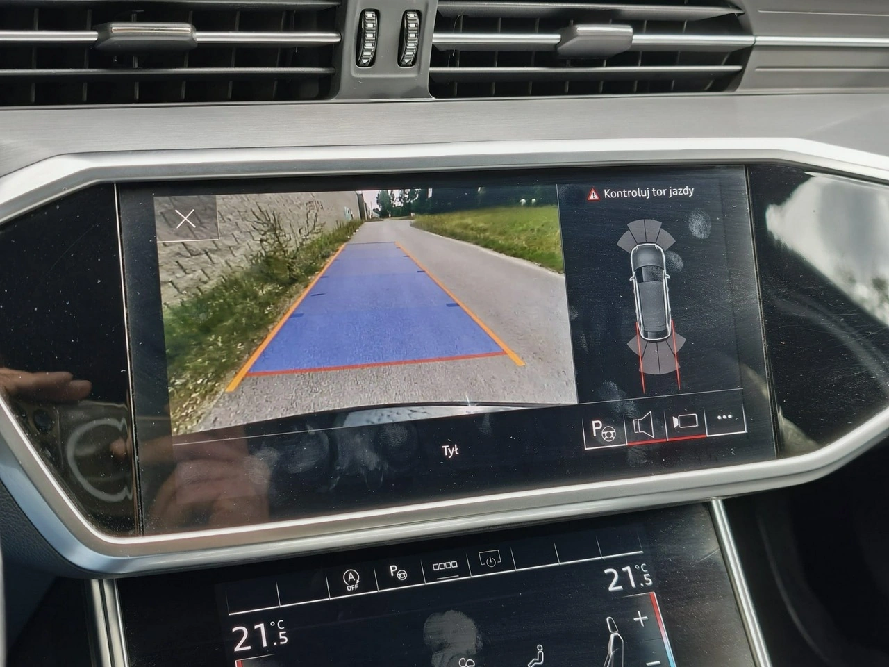 Audi A6 - Zdjęcie 21