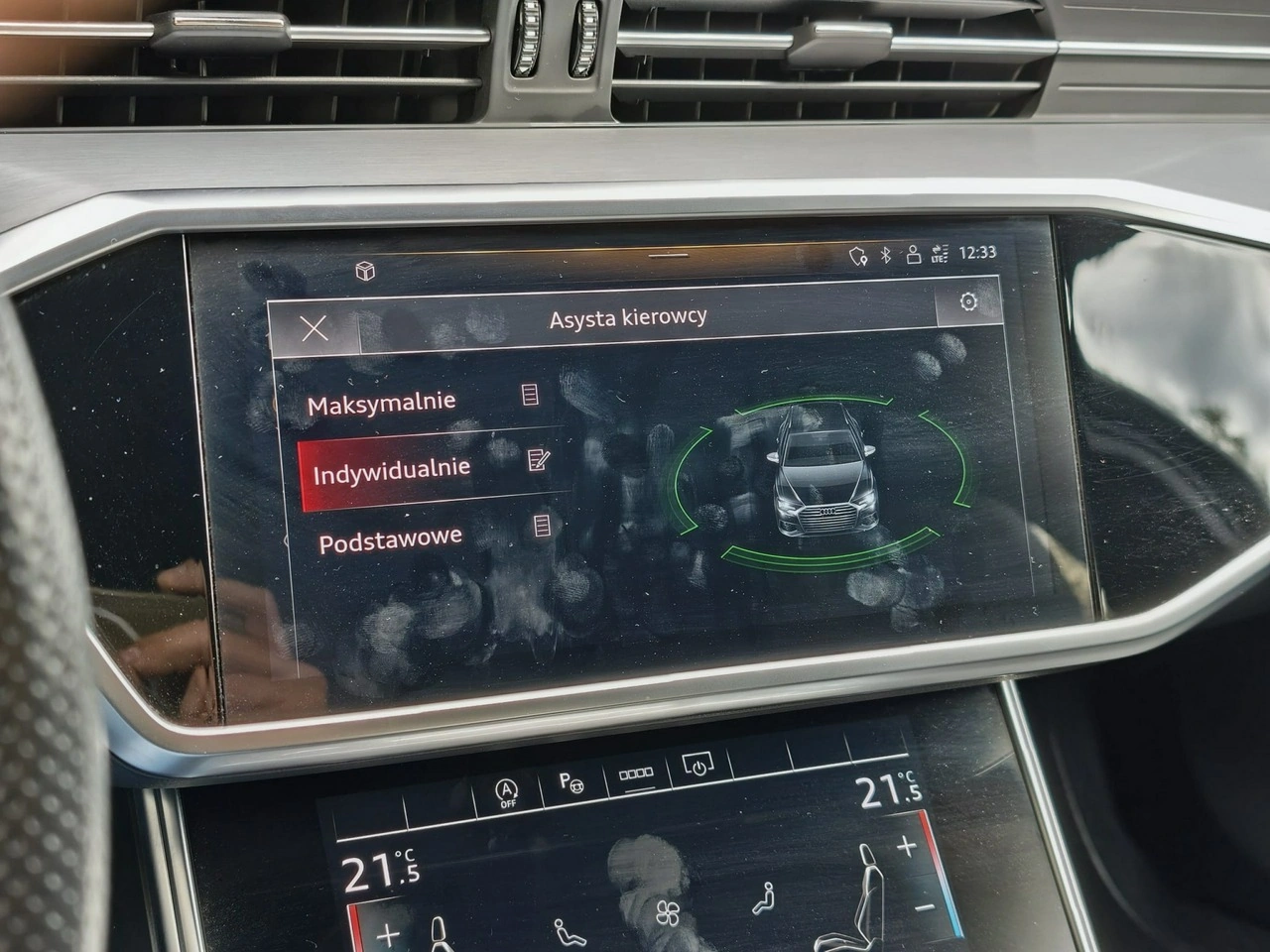 Audi A6 - Zdjęcie 22
