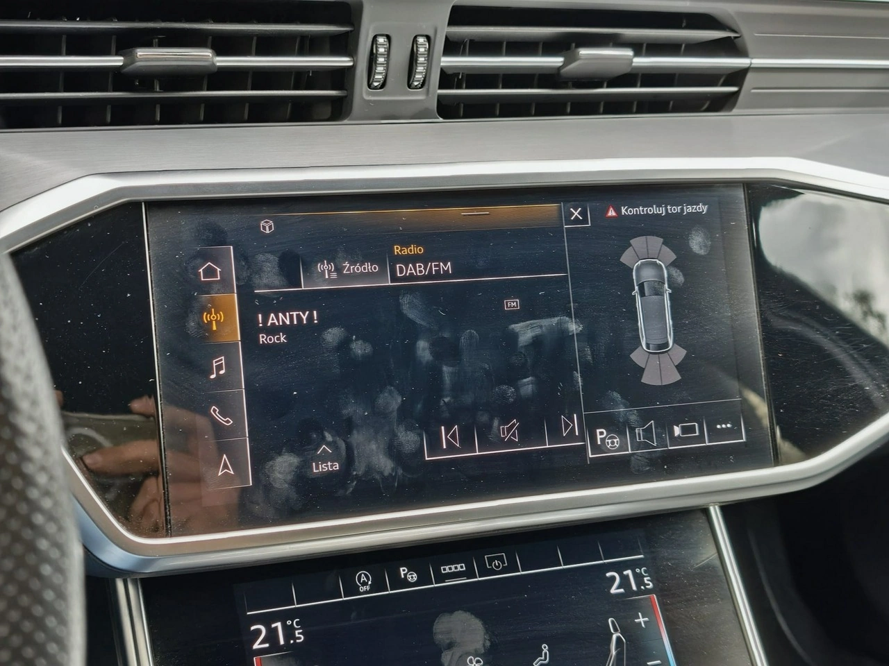 Audi A6 - Zdjęcie 23