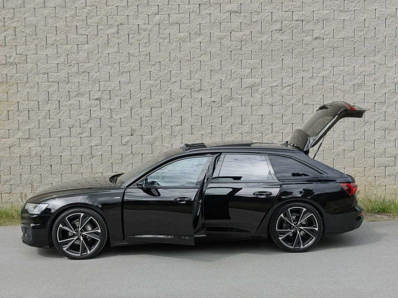 Audi A6 - Zdjęcie 8