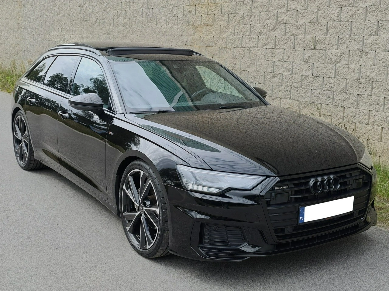 Audi A6 - Główne zdjęcie