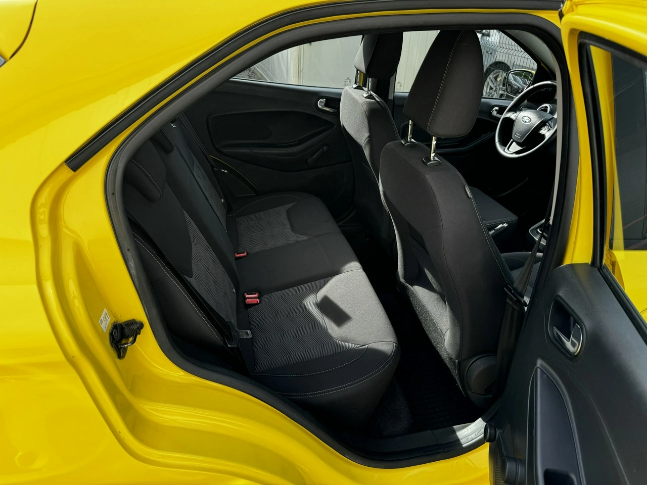 Ford Ka+ - Zdjęcie 9