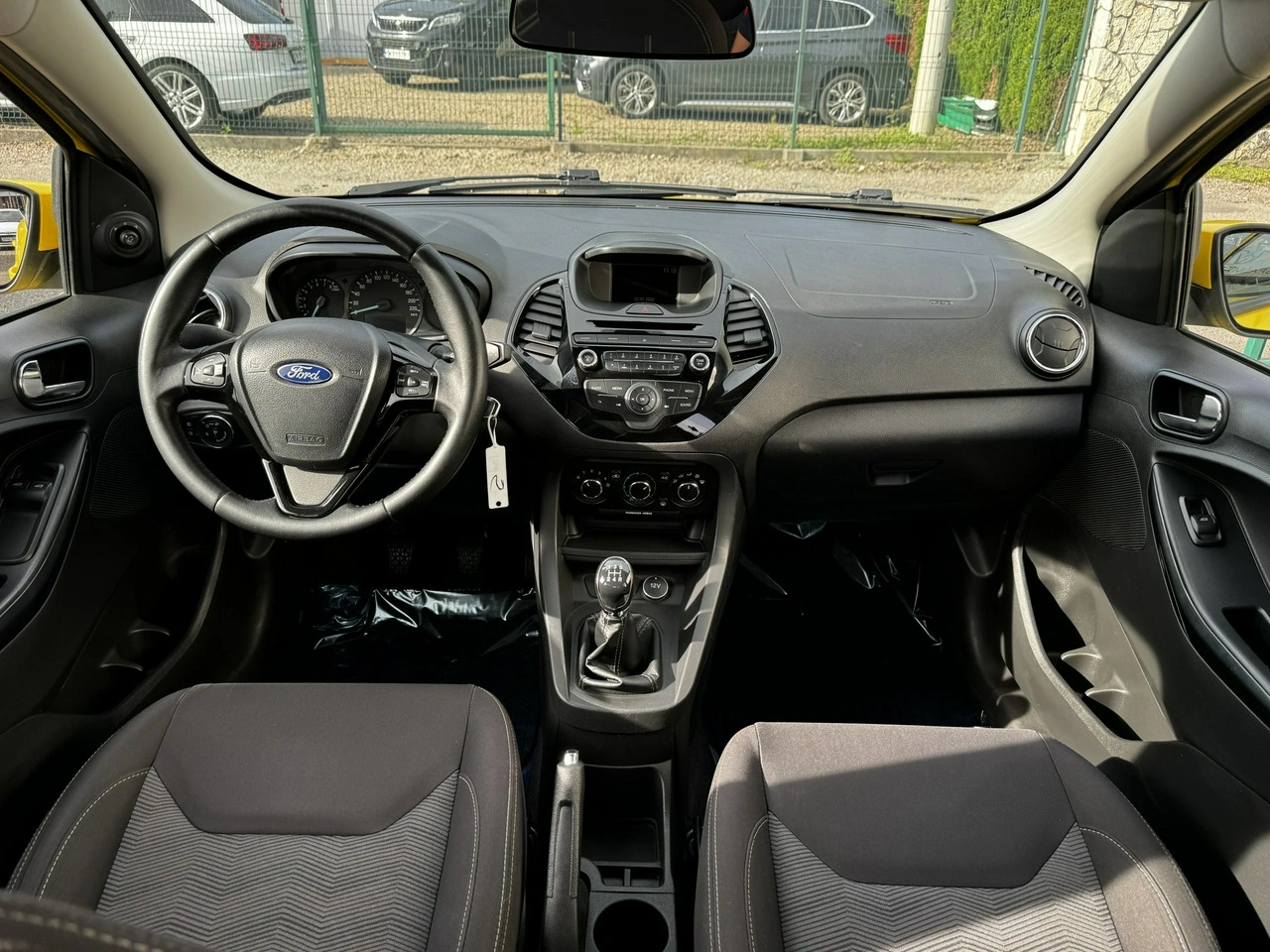 Ford Ka+ - Zdjęcie 10
