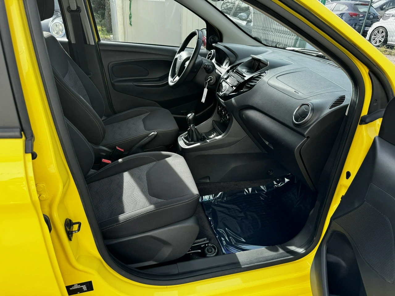 Ford Ka+ - Zdjęcie 11