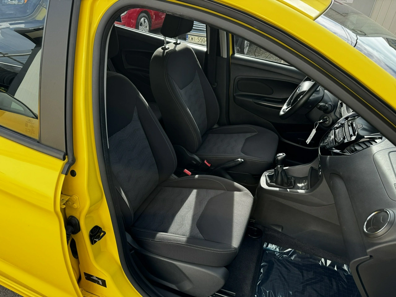 Ford Ka+ - Zdjęcie 12