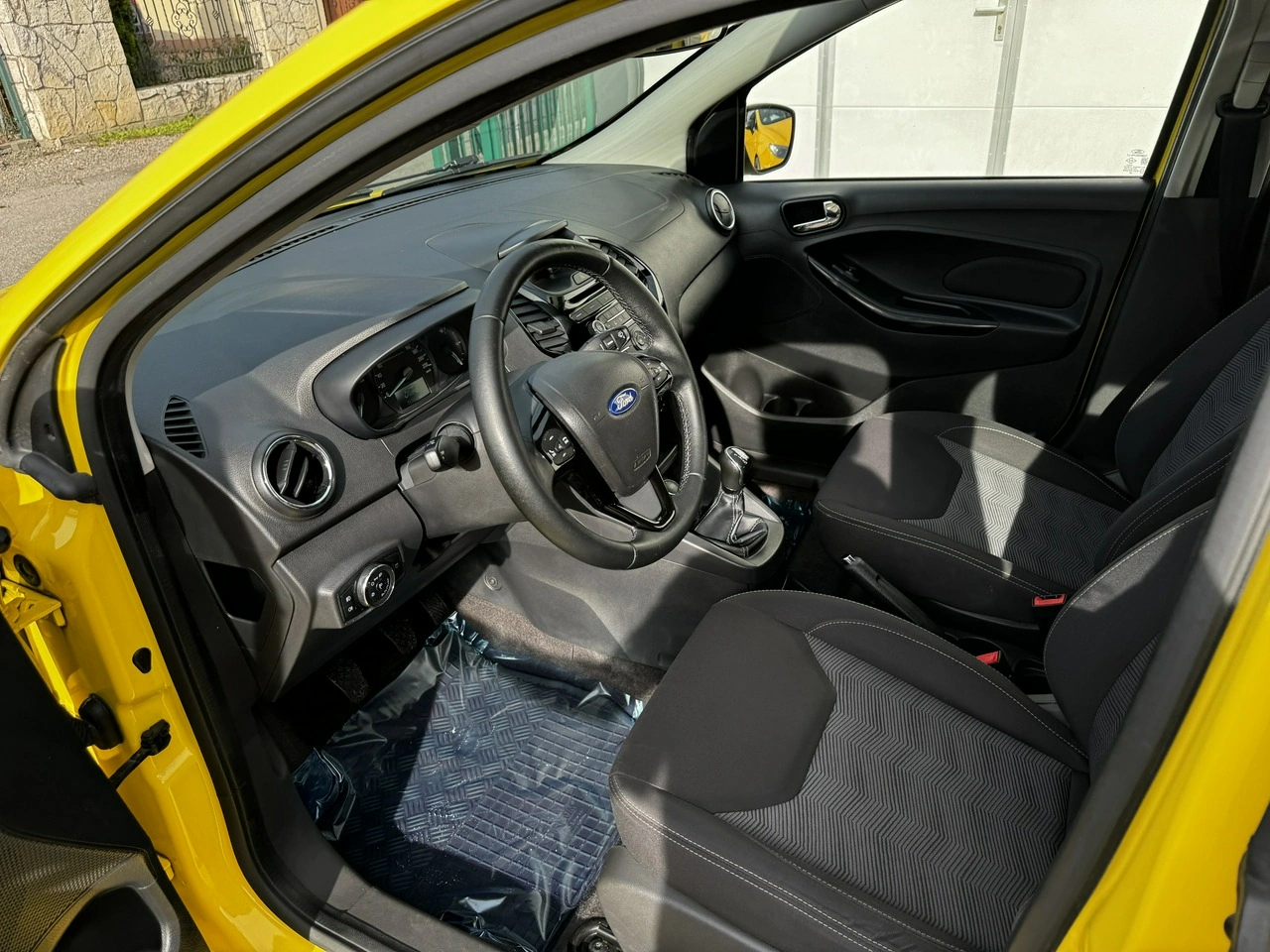 Ford Ka+ - Zdjęcie 14