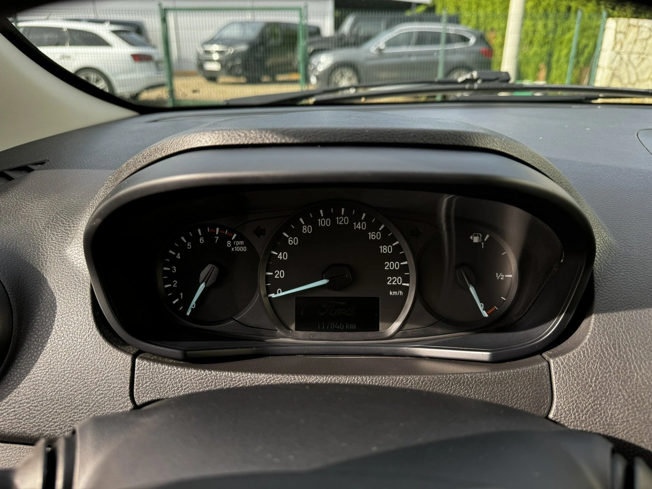 Ford Ka+ - Zdjęcie 17