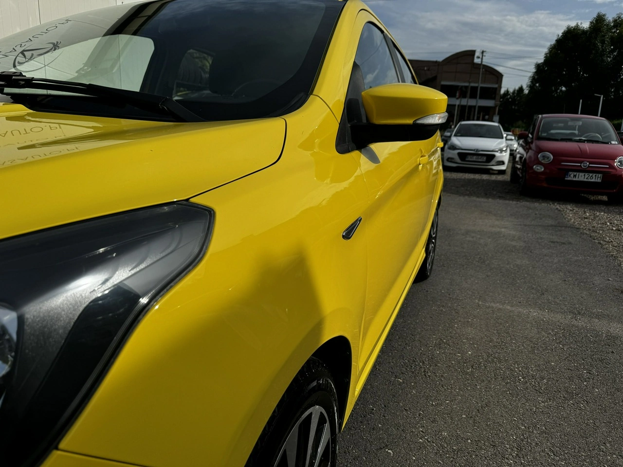 Ford Ka+ - Zdjęcie 1