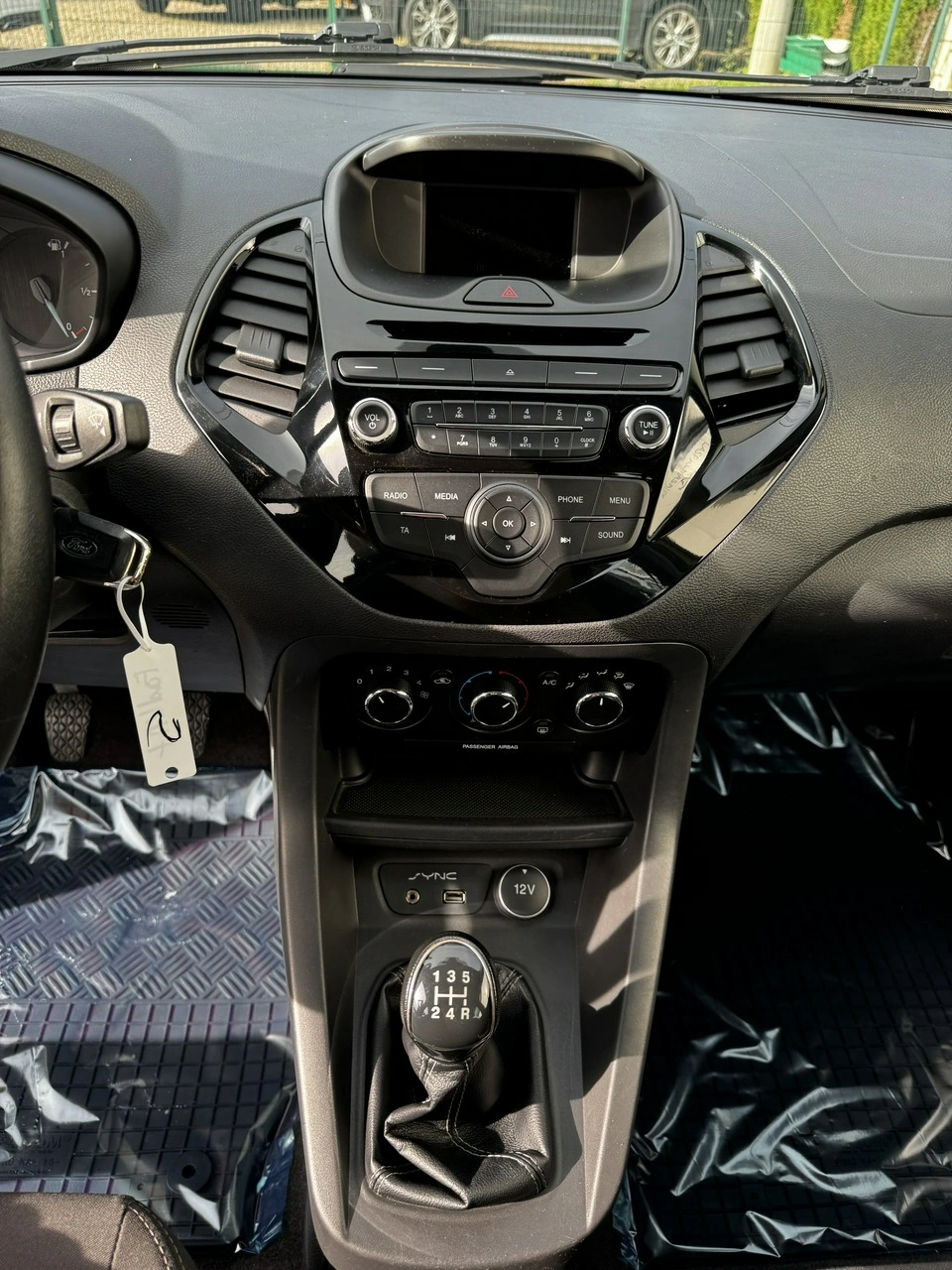 Ford Ka+ - Zdjęcie 19