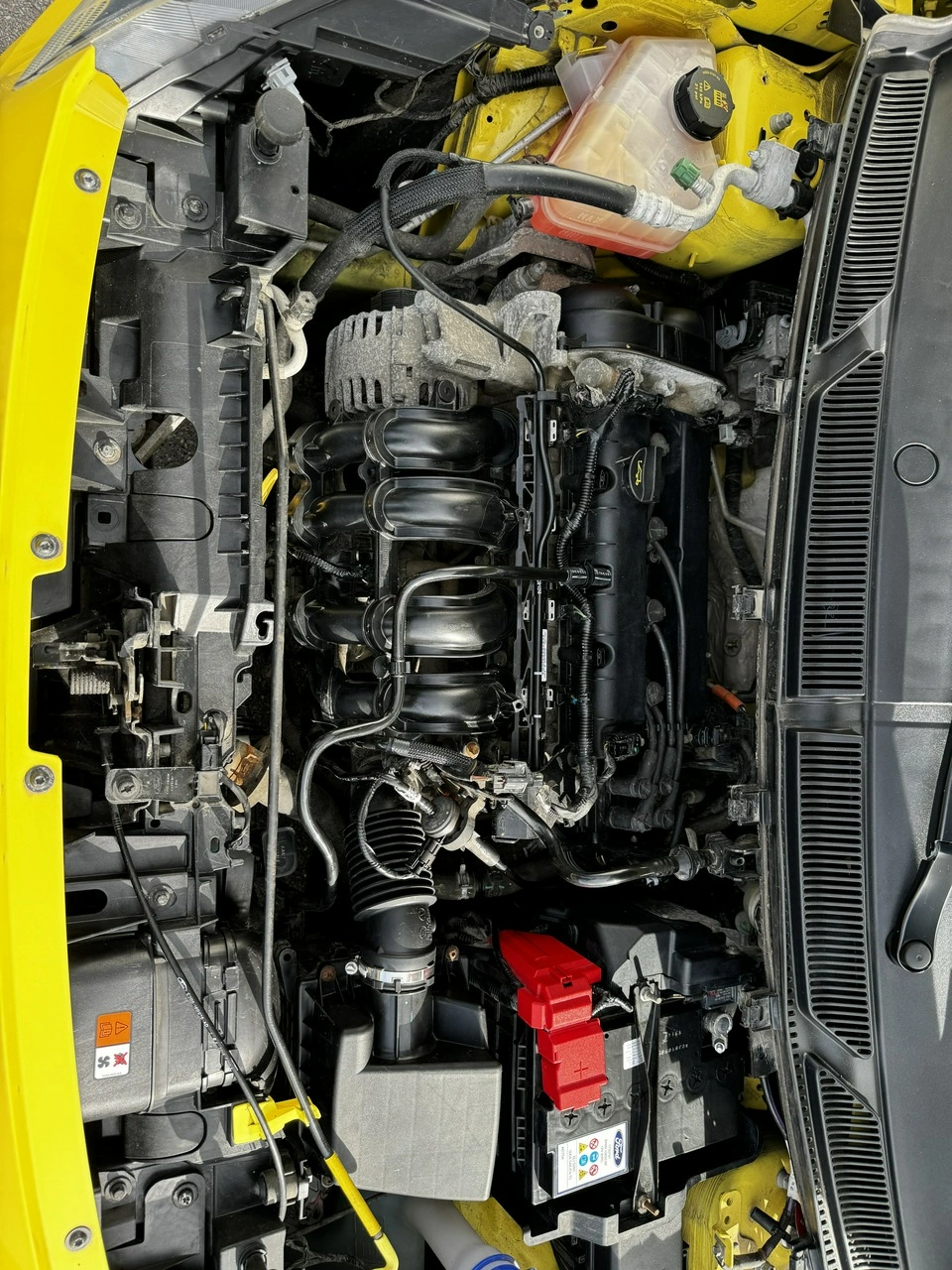 Ford Ka+ - Zdjęcie 21