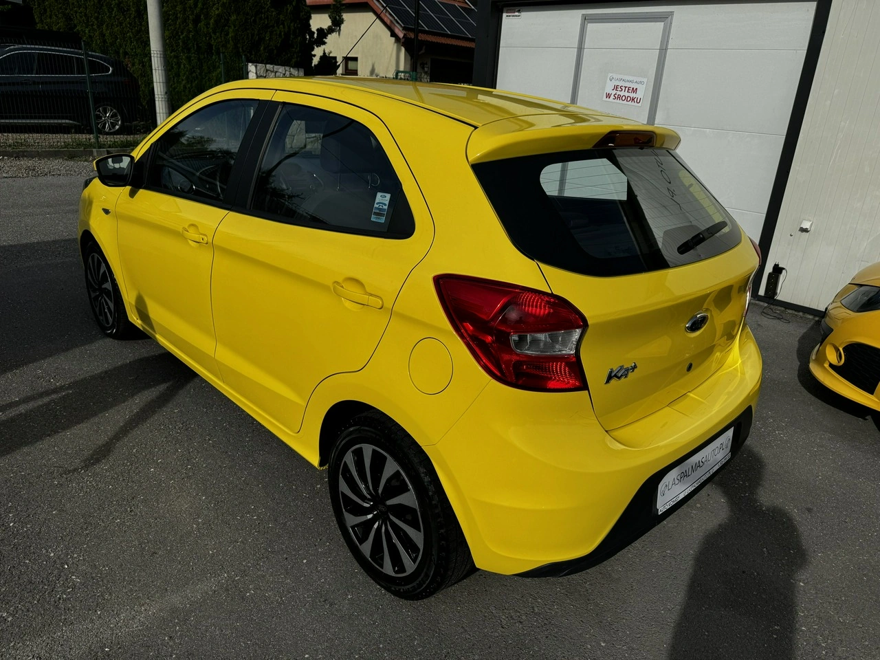 Ford Ka+ - Zdjęcie 2