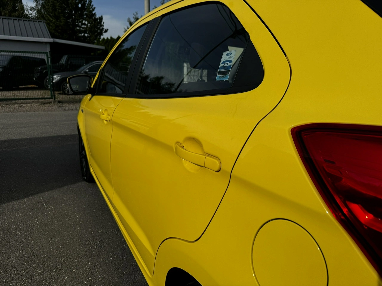 Ford Ka+ - Zdjęcie 3