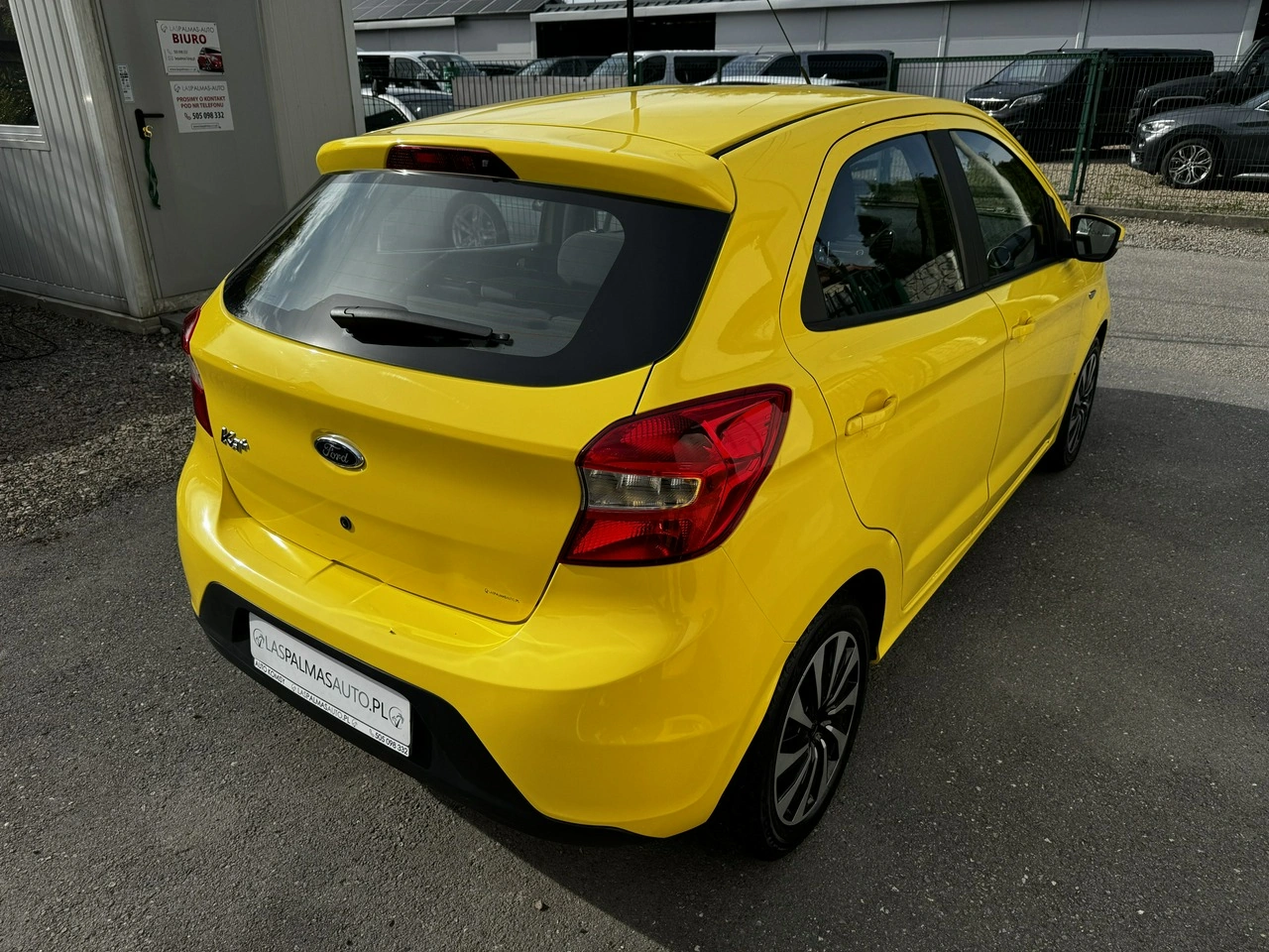 Ford Ka+ - Zdjęcie 4