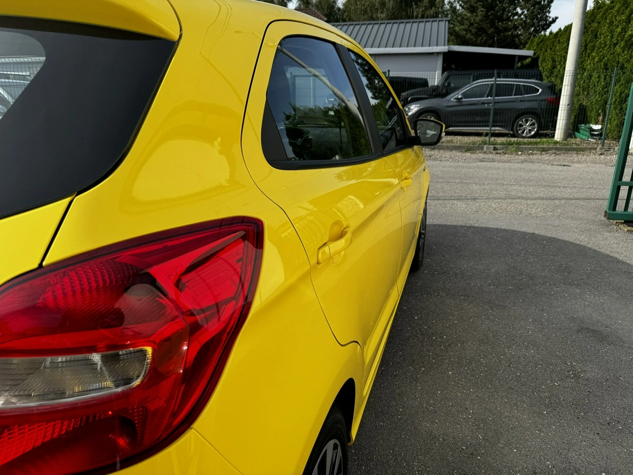 Ford Ka+ - Zdjęcie 5