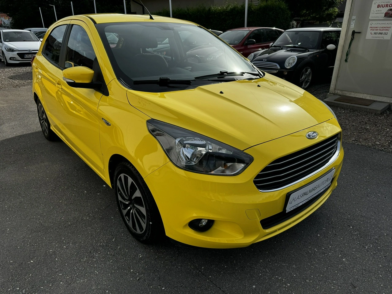 Ford Ka+ - Zdjęcie 6