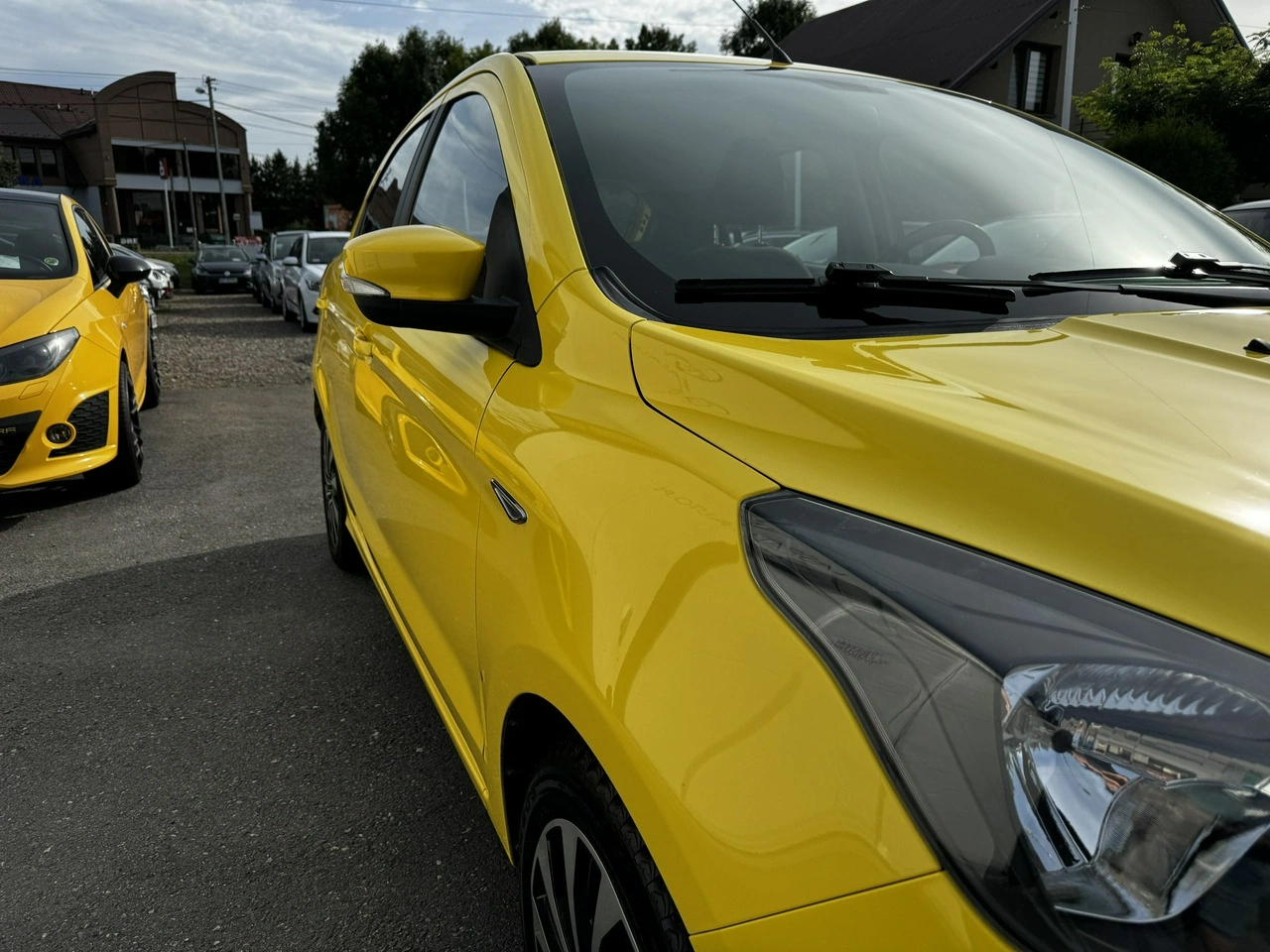 Ford Ka+ - Zdjęcie 7