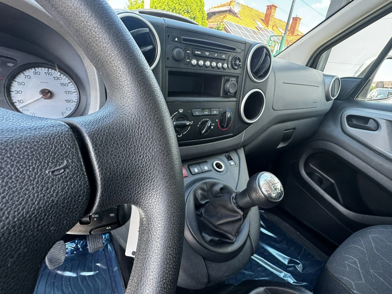 Peugeot Partner - Zdjęcie 12