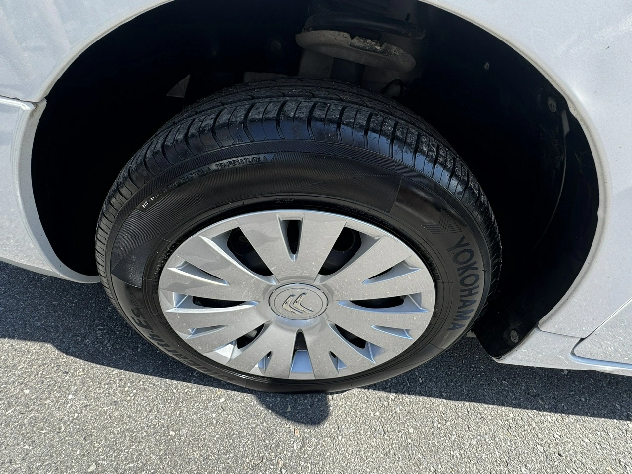Peugeot Partner - Zdjęcie 15