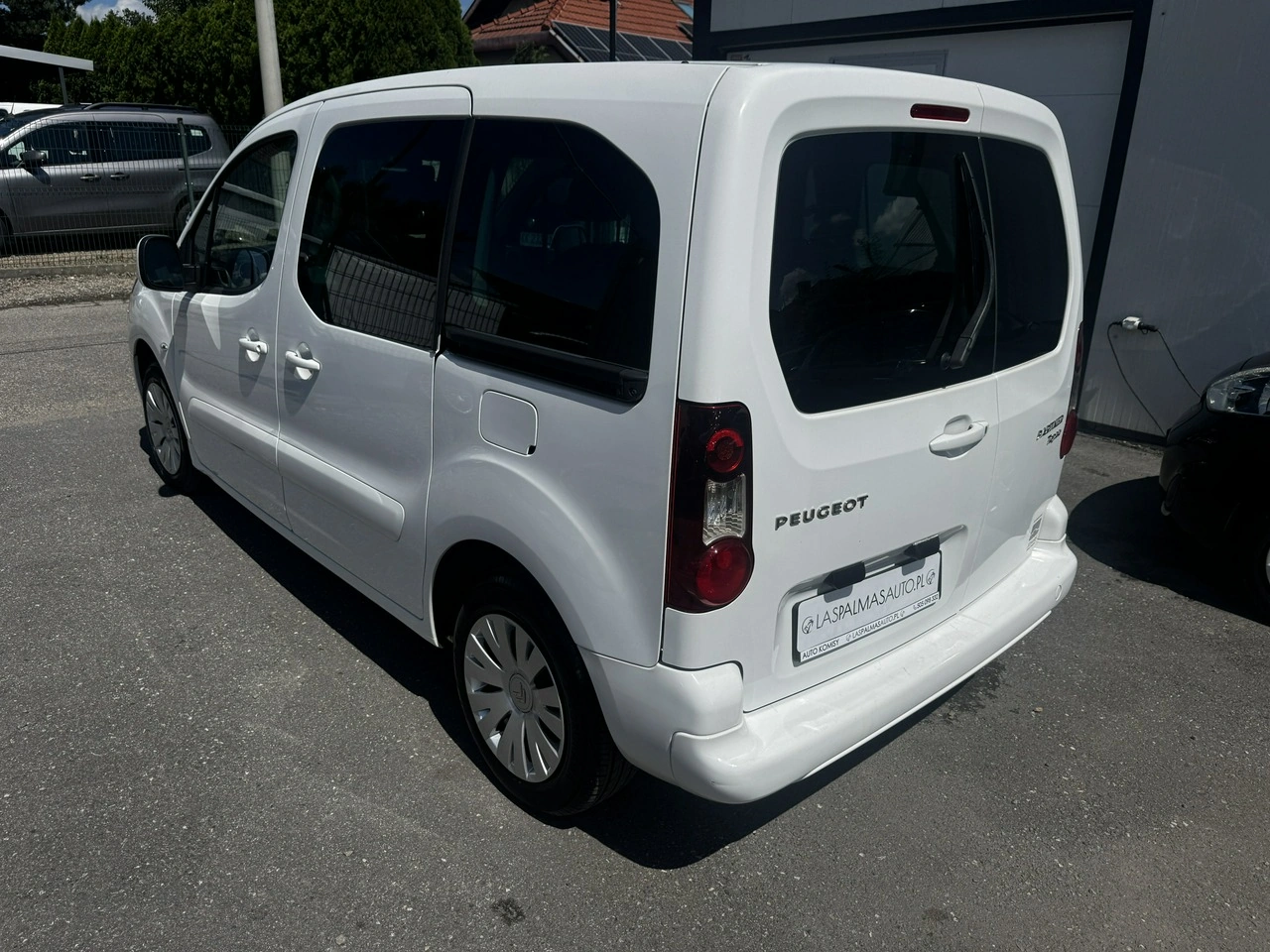 Peugeot Partner - Zdjęcie 2