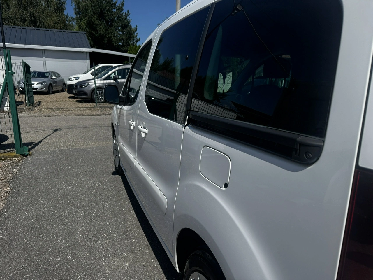 Peugeot Partner - Zdjęcie 3