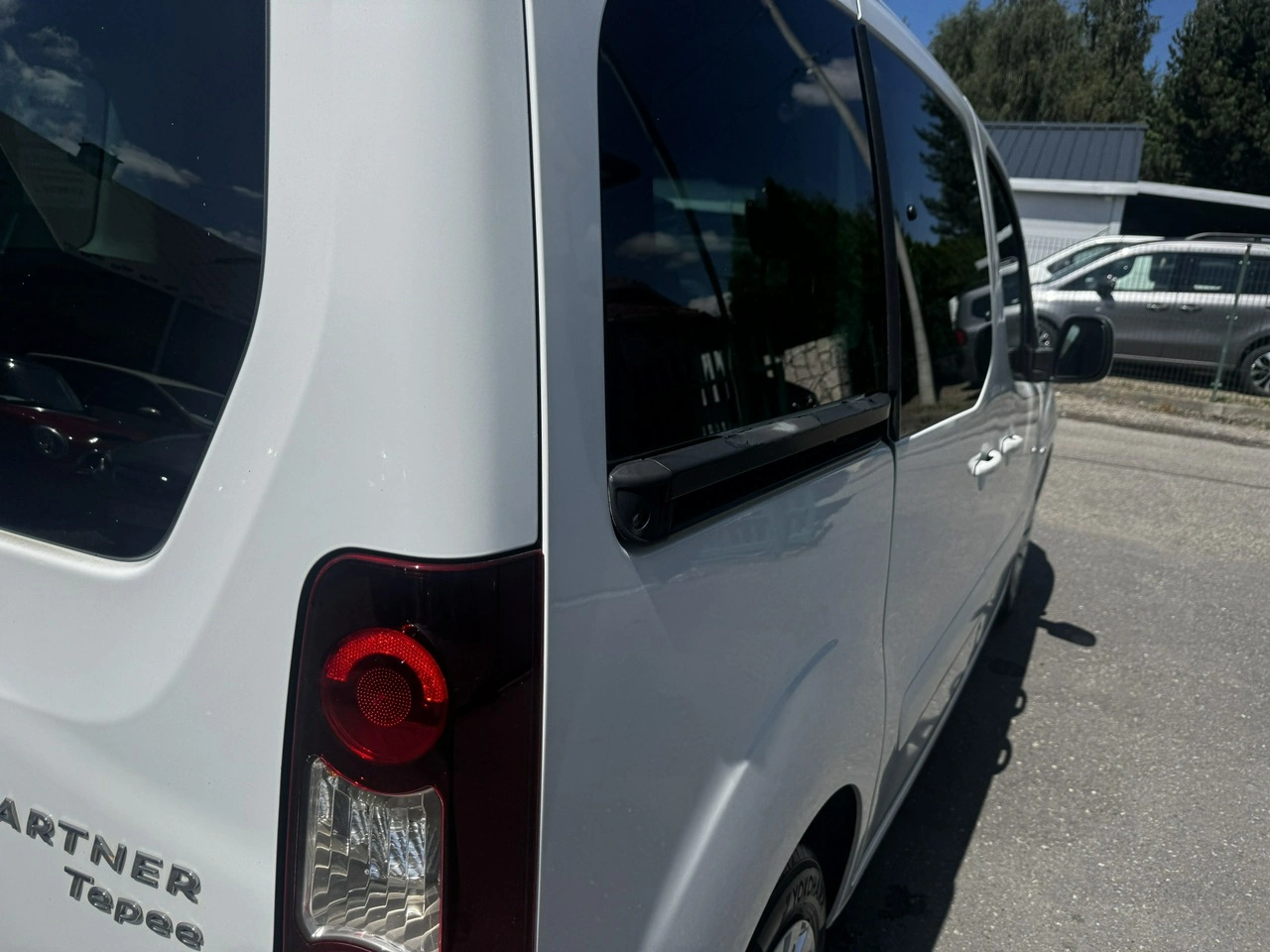 Peugeot Partner - Zdjęcie 5