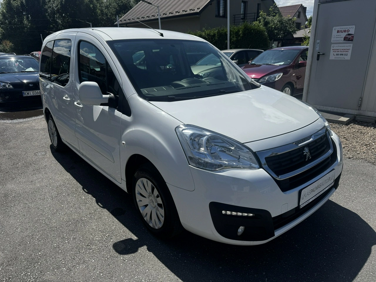 Peugeot Partner - Zdjęcie 6