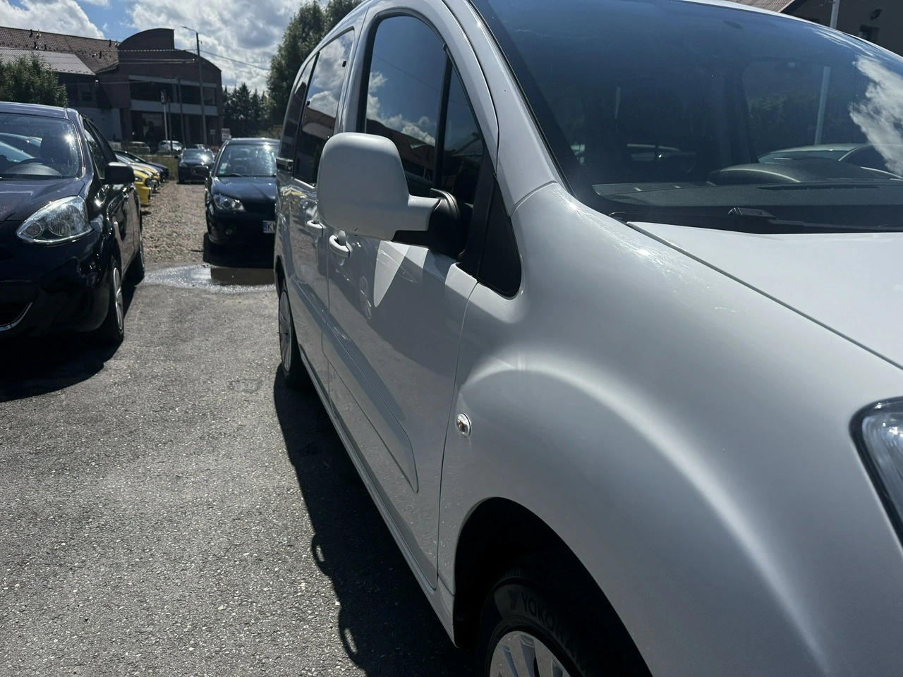 Peugeot Partner - Zdjęcie 7