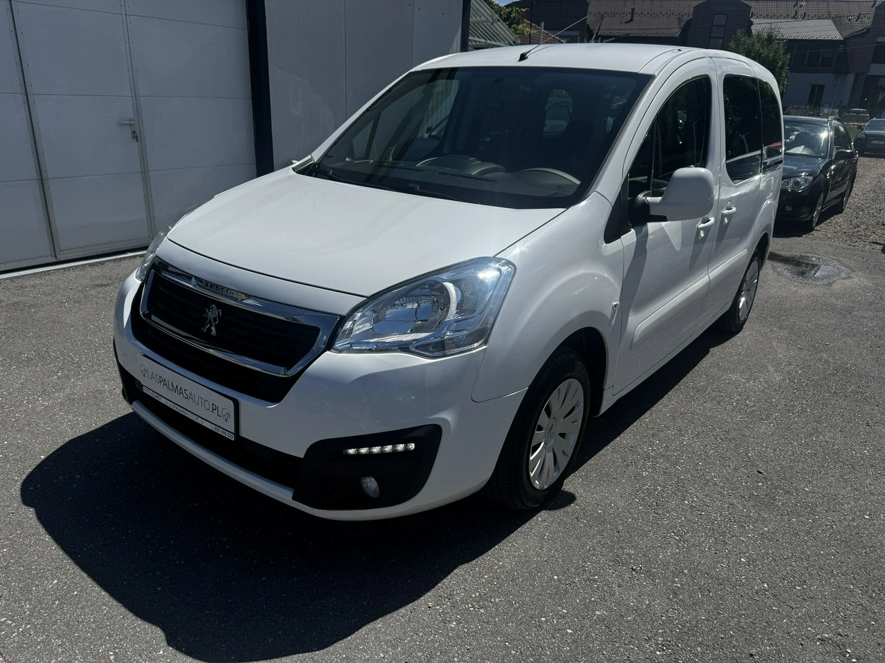 Peugeot Partner - Główne zdjęcie