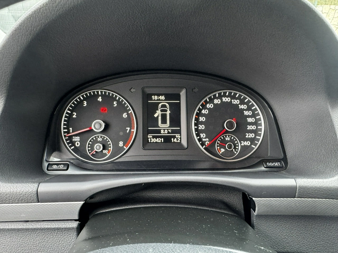 Volkswagen Touran - Zdjęcie 16