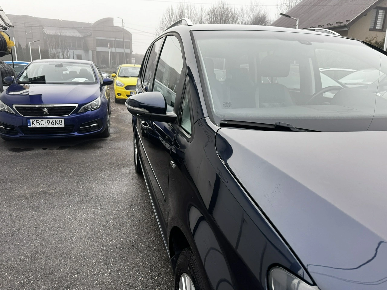 Volkswagen Touran - Zdjęcie 1