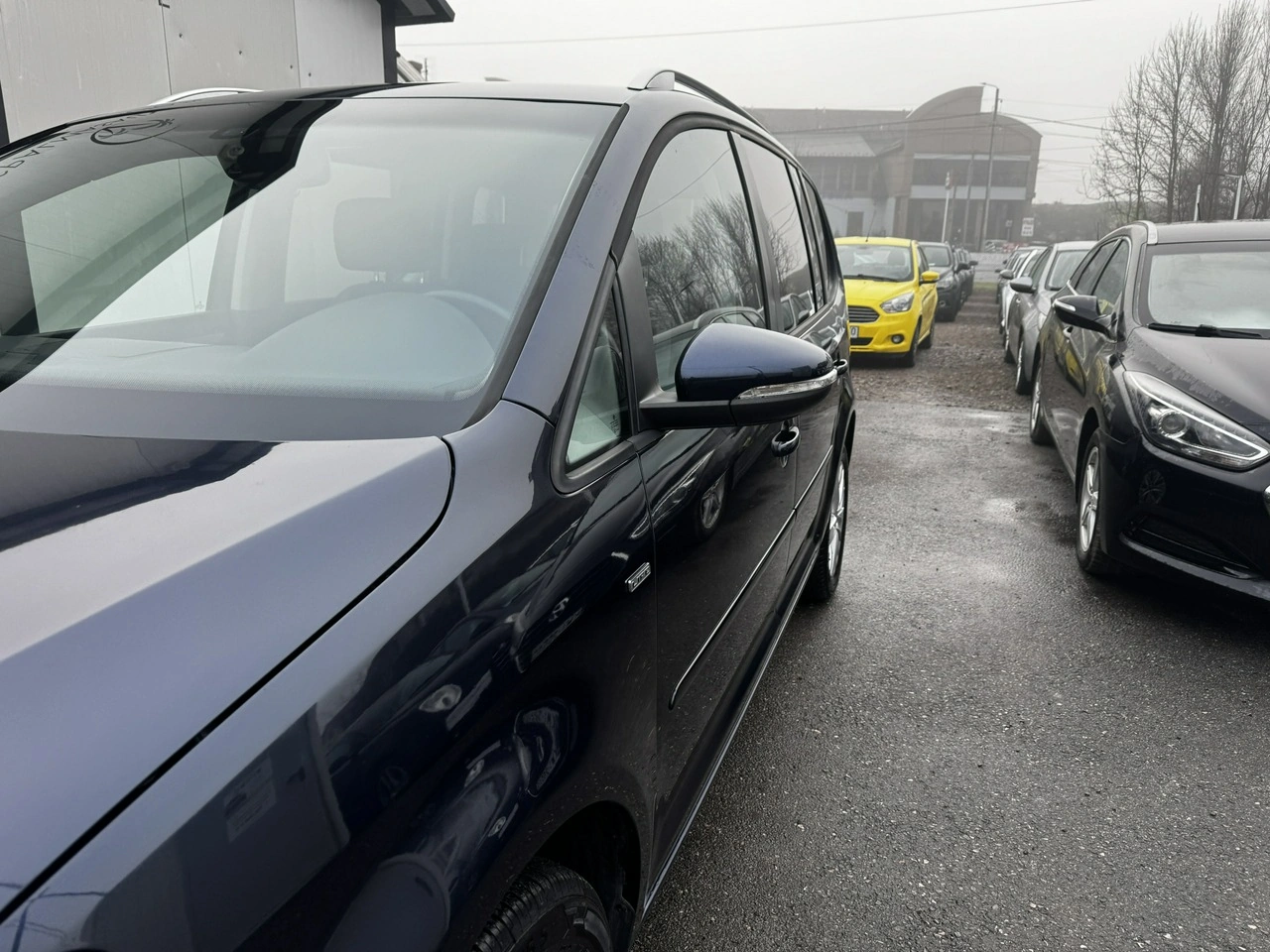 Volkswagen Touran - Zdjęcie 3