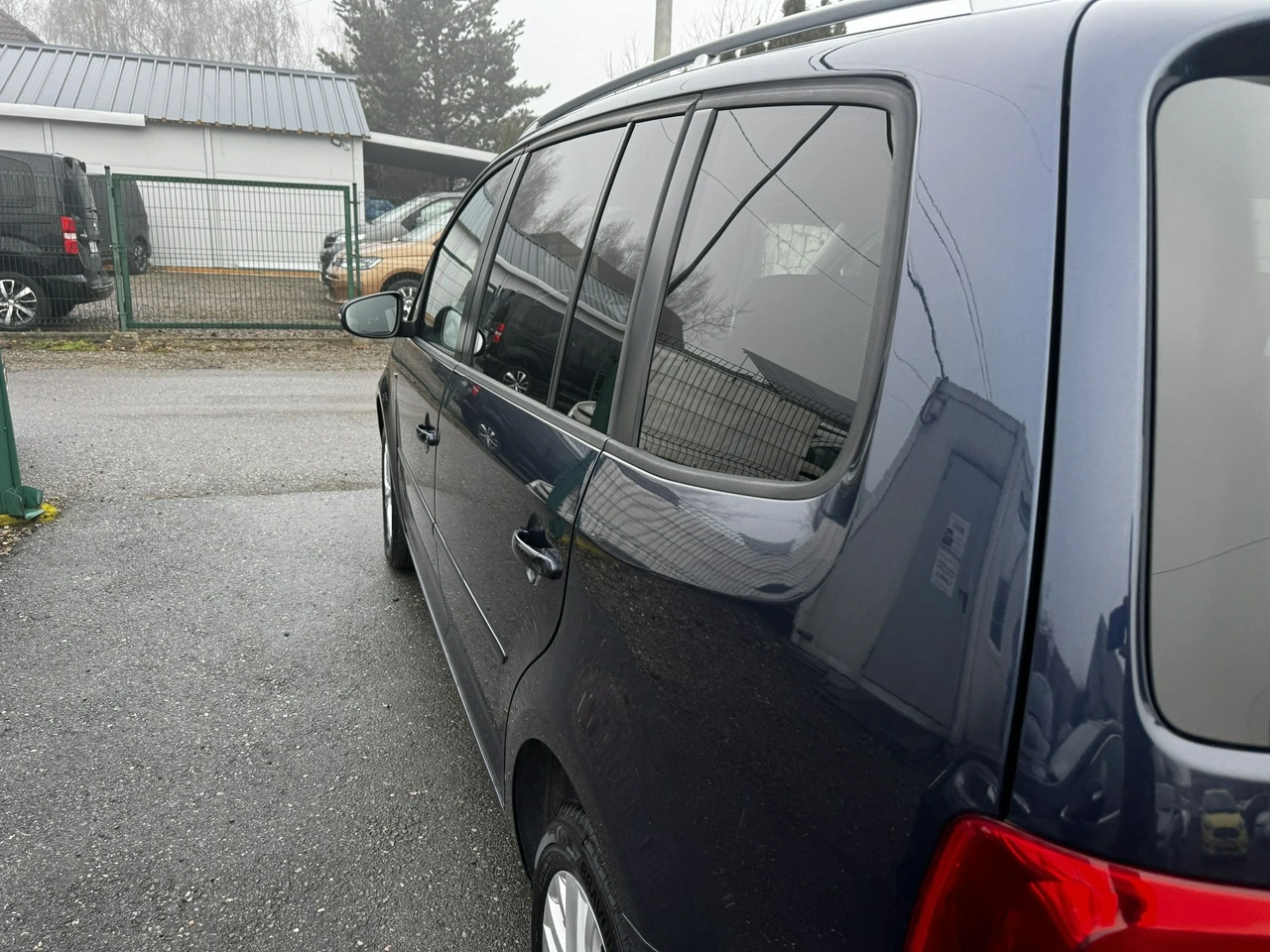 Volkswagen Touran - Zdjęcie 5