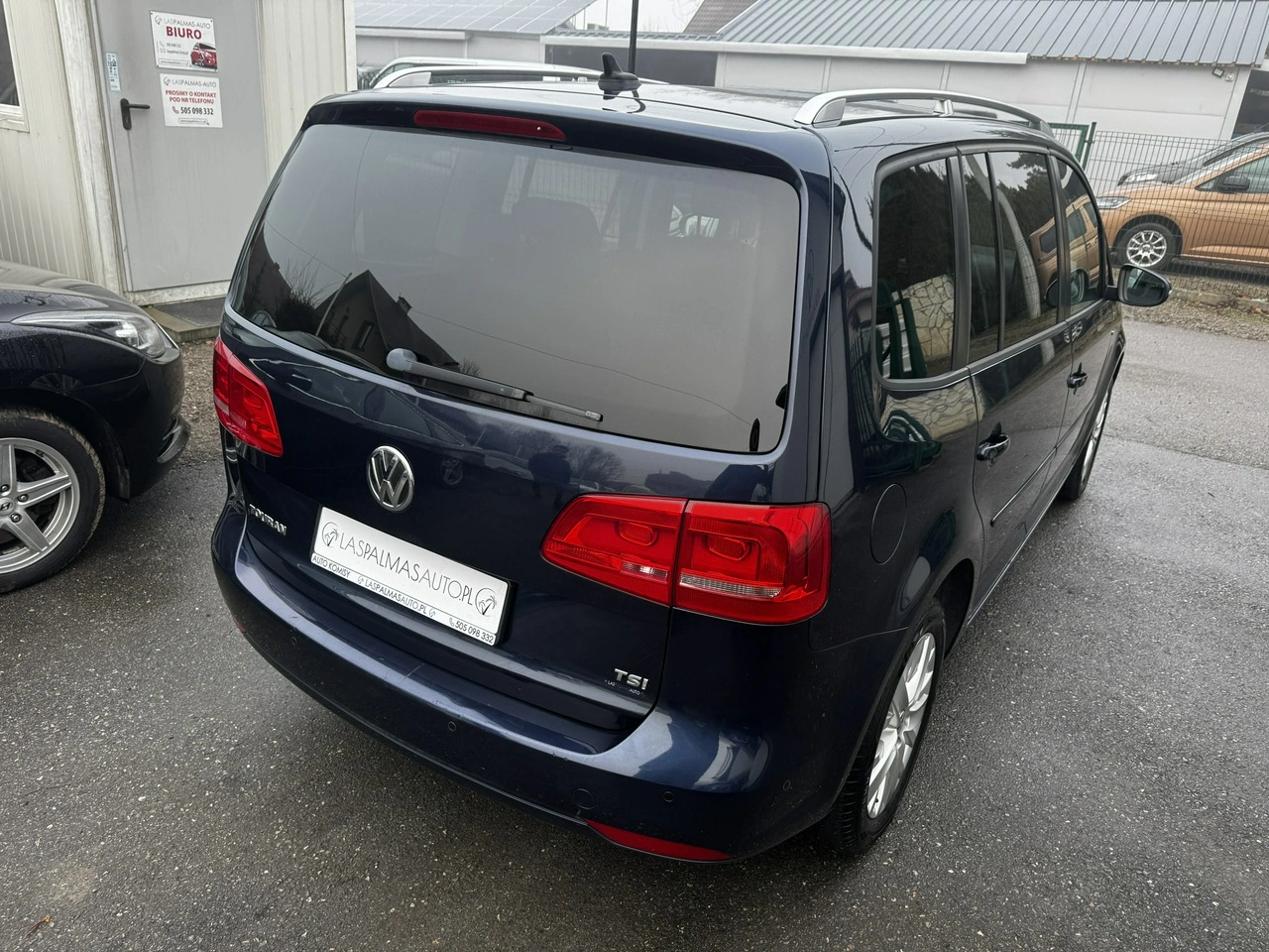 Volkswagen Touran - Zdjęcie 6