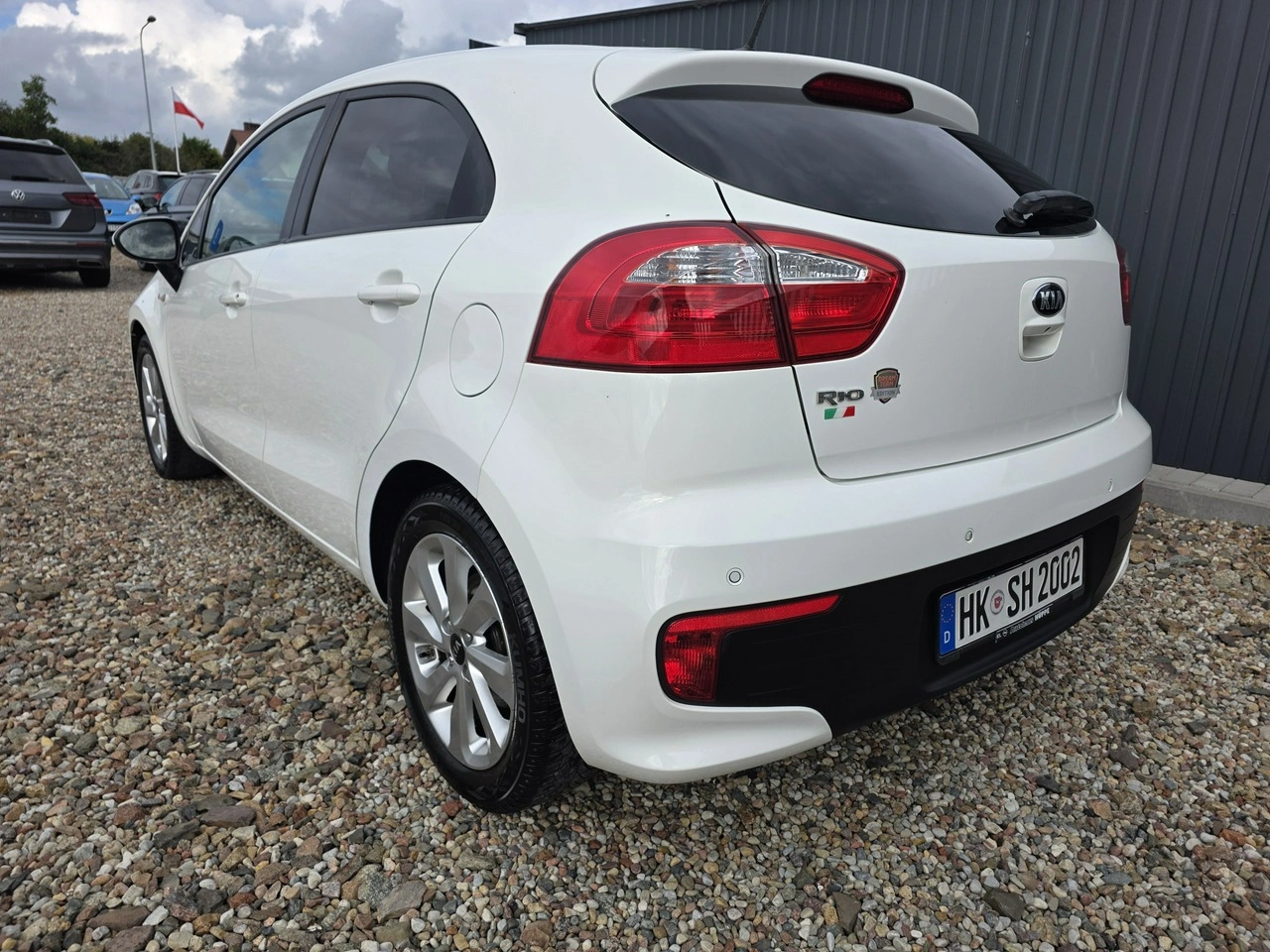 Kia Rio - Zdjęcie 9