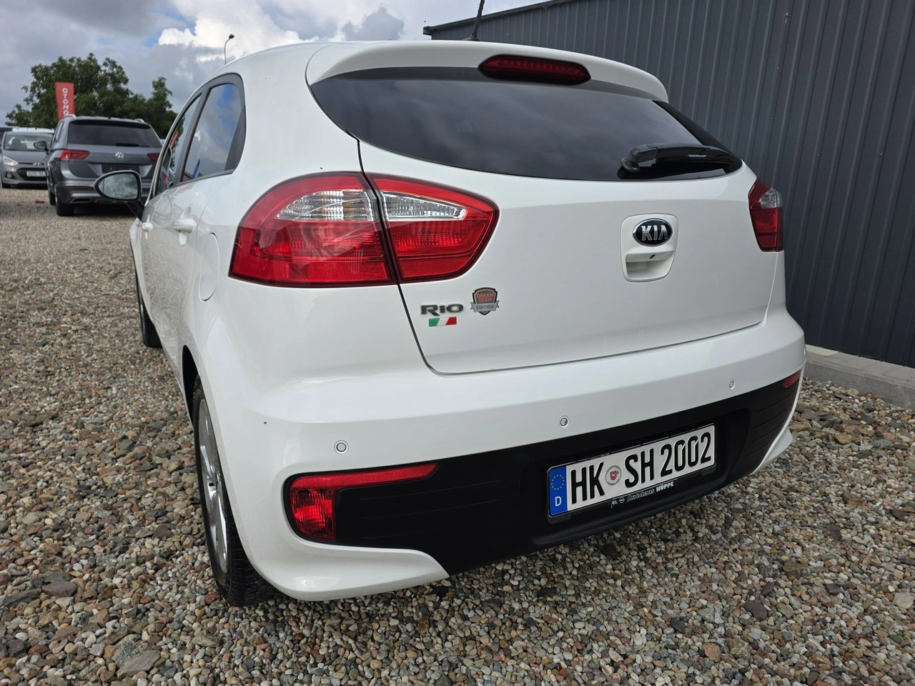 Kia Rio - Zdjęcie 10