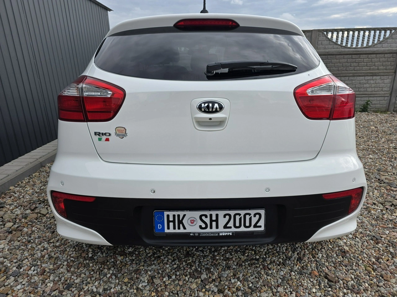 Kia Rio - Zdjęcie 16