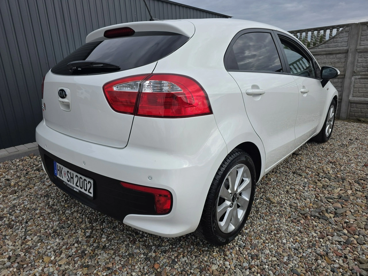 Kia Rio - Zdjęcie 17