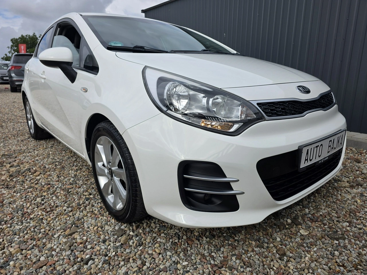 Kia Rio - Zdjęcie 21