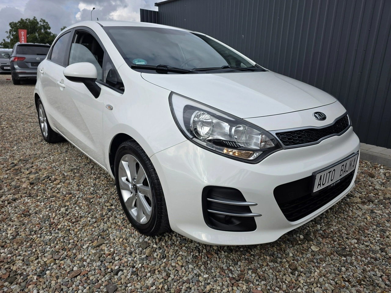 Kia Rio - Zdjęcie 24