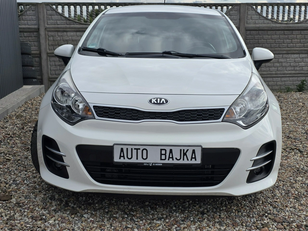 Kia Rio - Zdjęcie 3