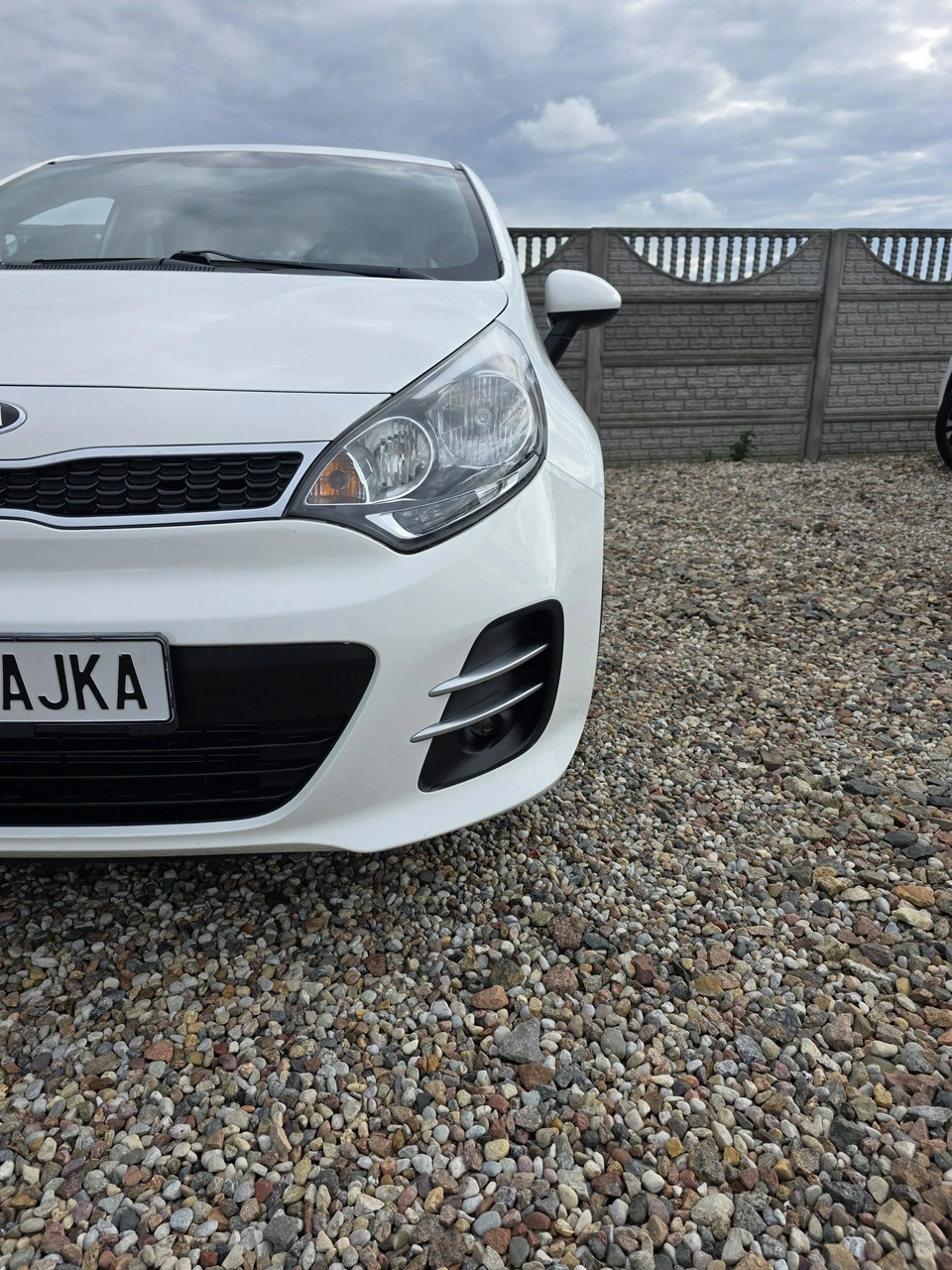 Kia Rio - Zdjęcie 4